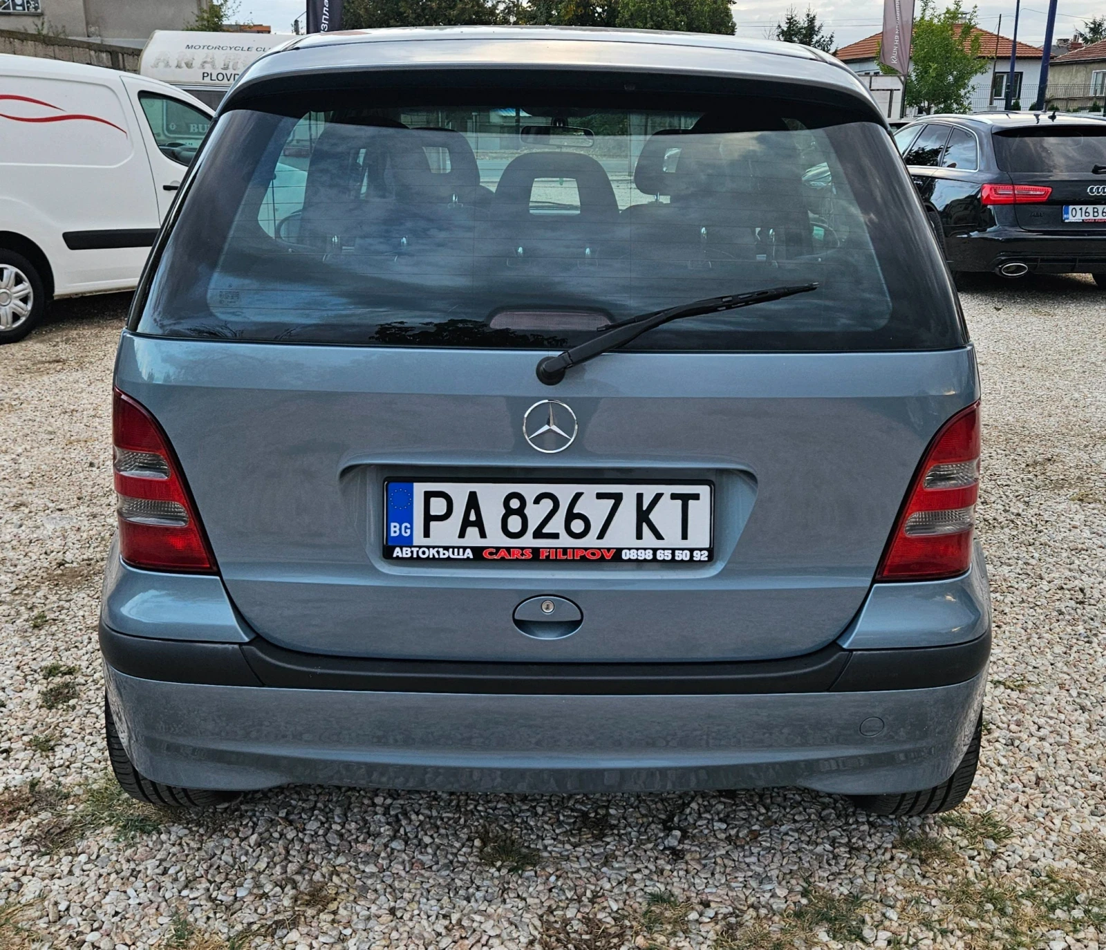 Mercedes-Benz A 170 A 170 d | Mobile.bg � ����������� 6