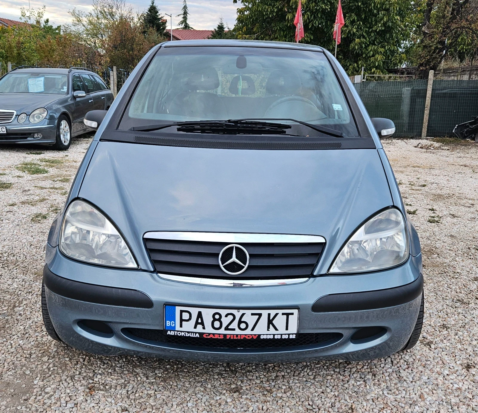 Mercedes-Benz A 170 A 170 d | Mobile.bg � ����������� 2