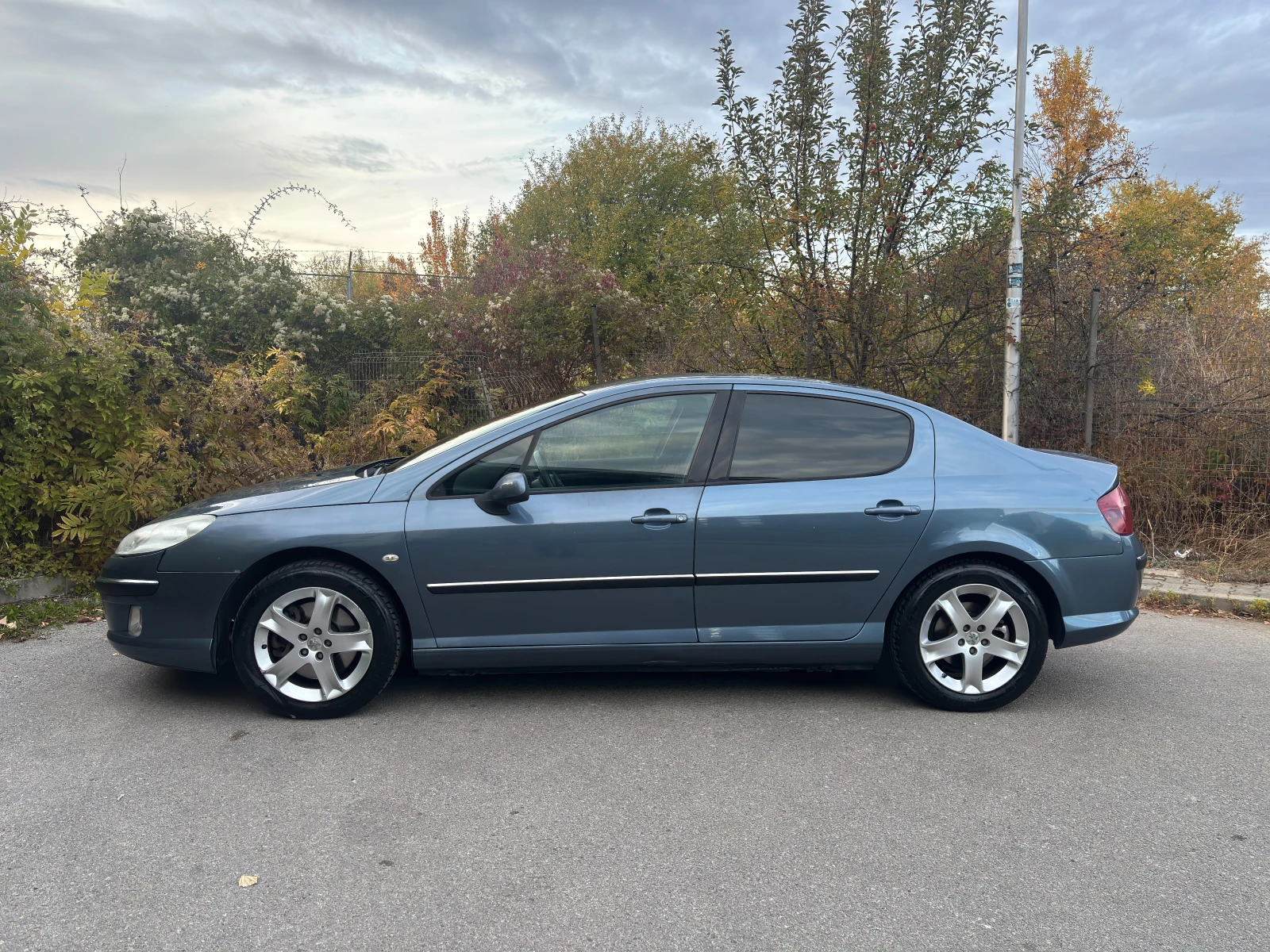 Peugeot 407 Premium, снимка 2 - Автомобили и джипове - 56451776