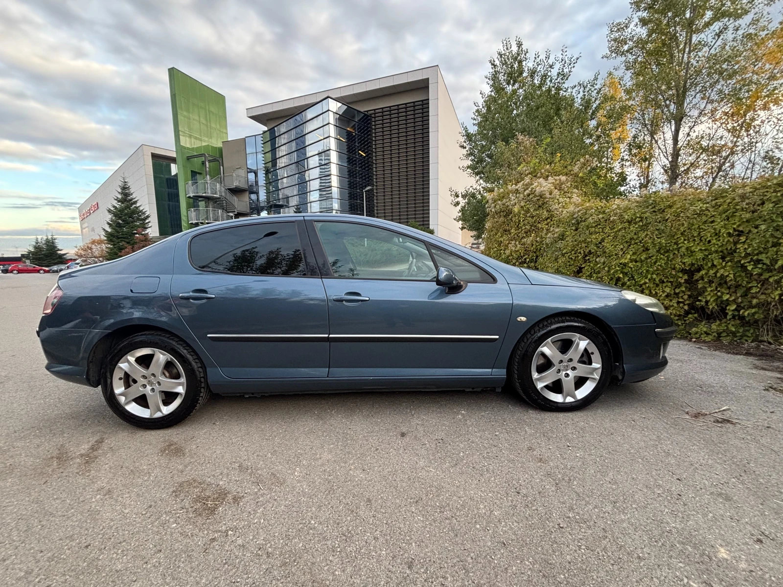 Peugeot 407 Premium, снимка 5 - Автомобили и джипове - 56451776