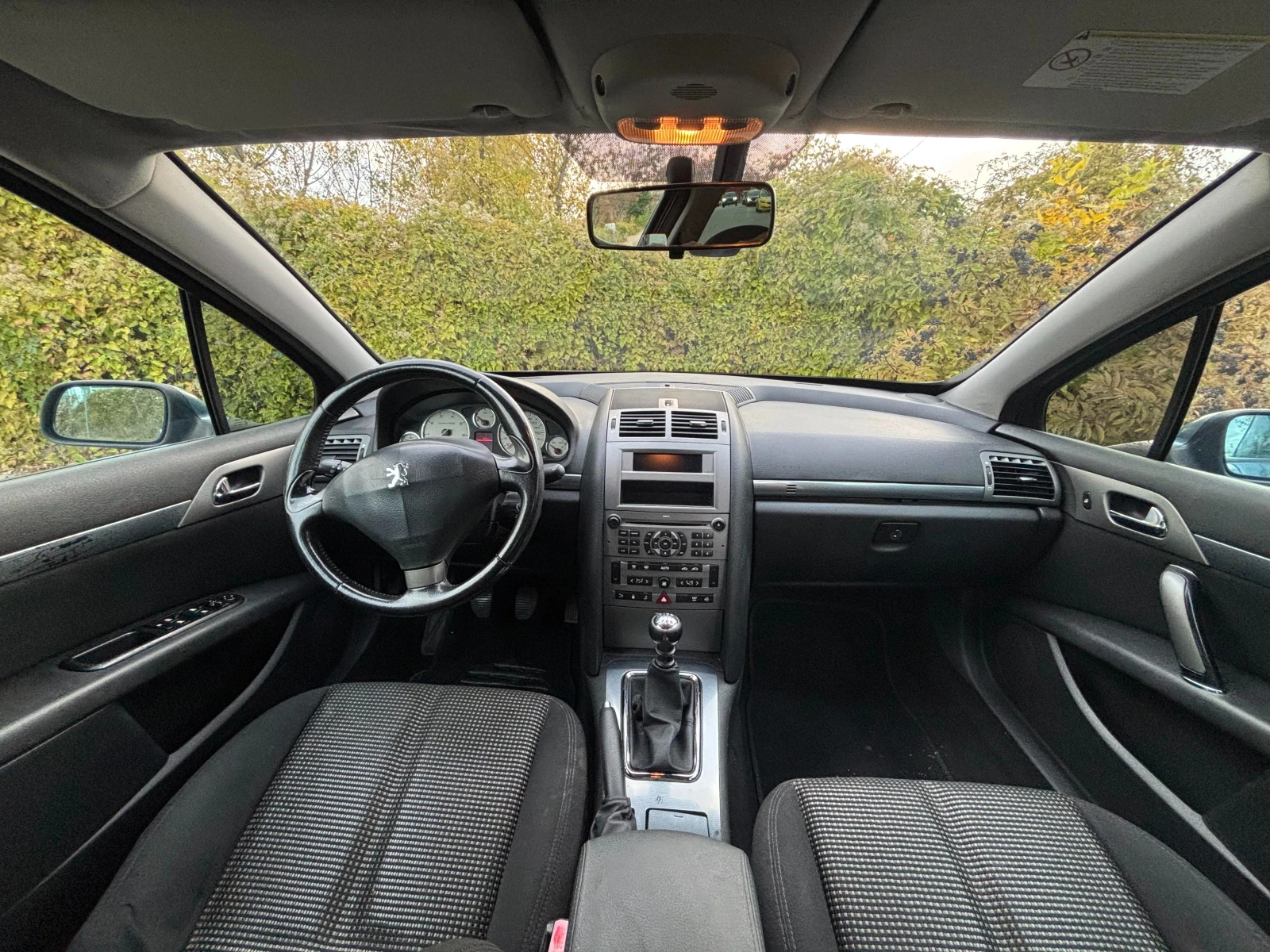 Peugeot 407 Premium, снимка 7 - Автомобили и джипове - 56451776