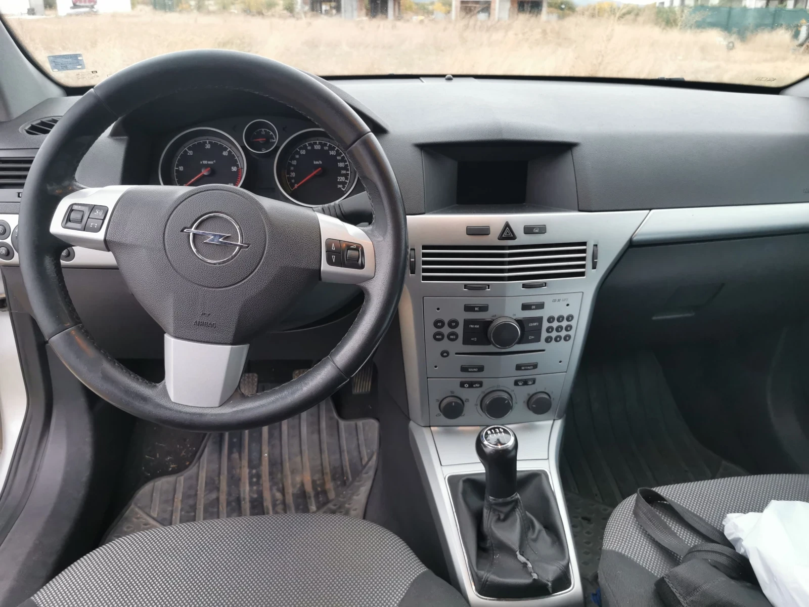 Opel Astra, снимка 5 - Автомобили и джипове - 56468016