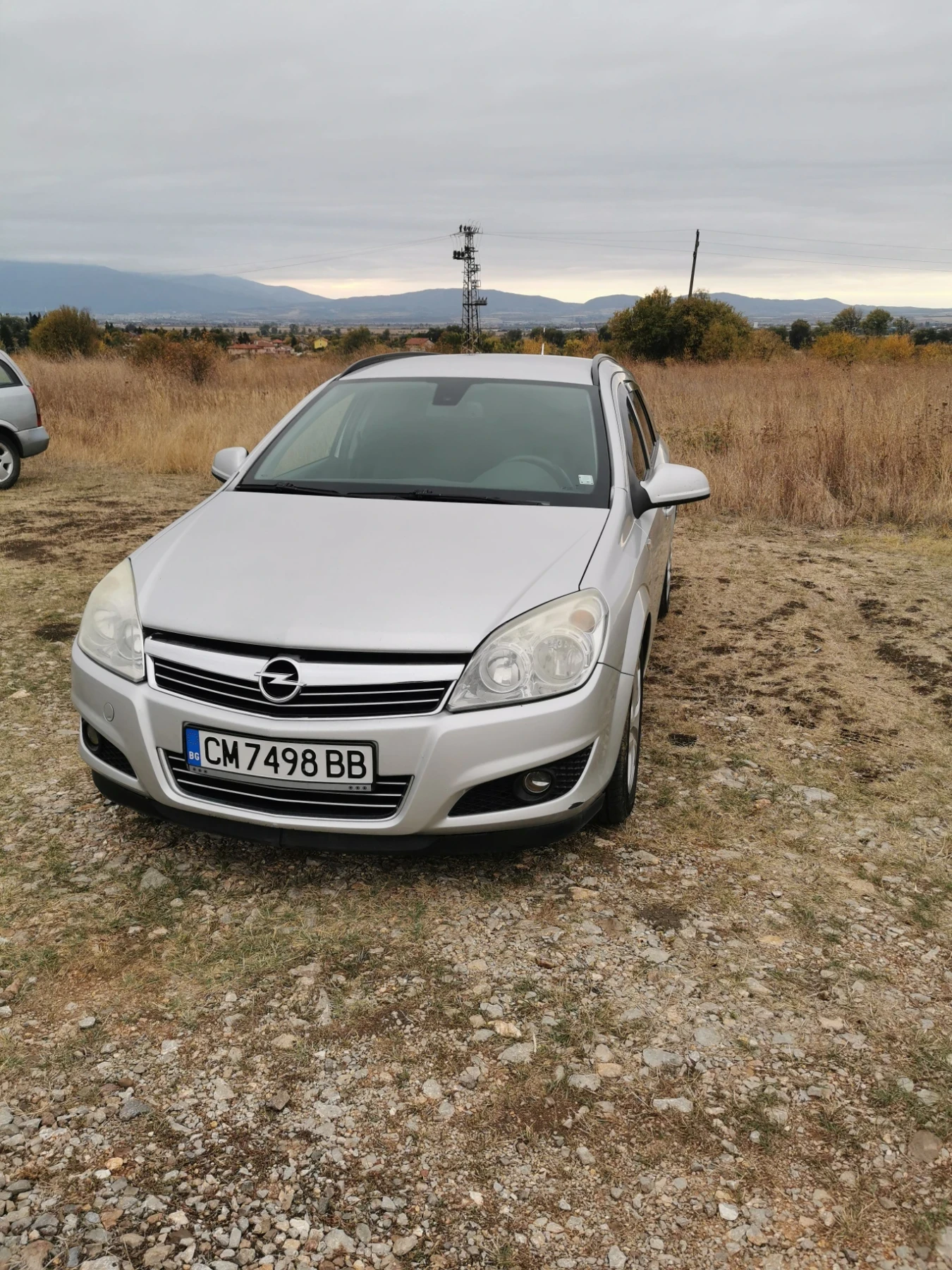 Opel Astra, снимка 2 - Автомобили и джипове - 56468016