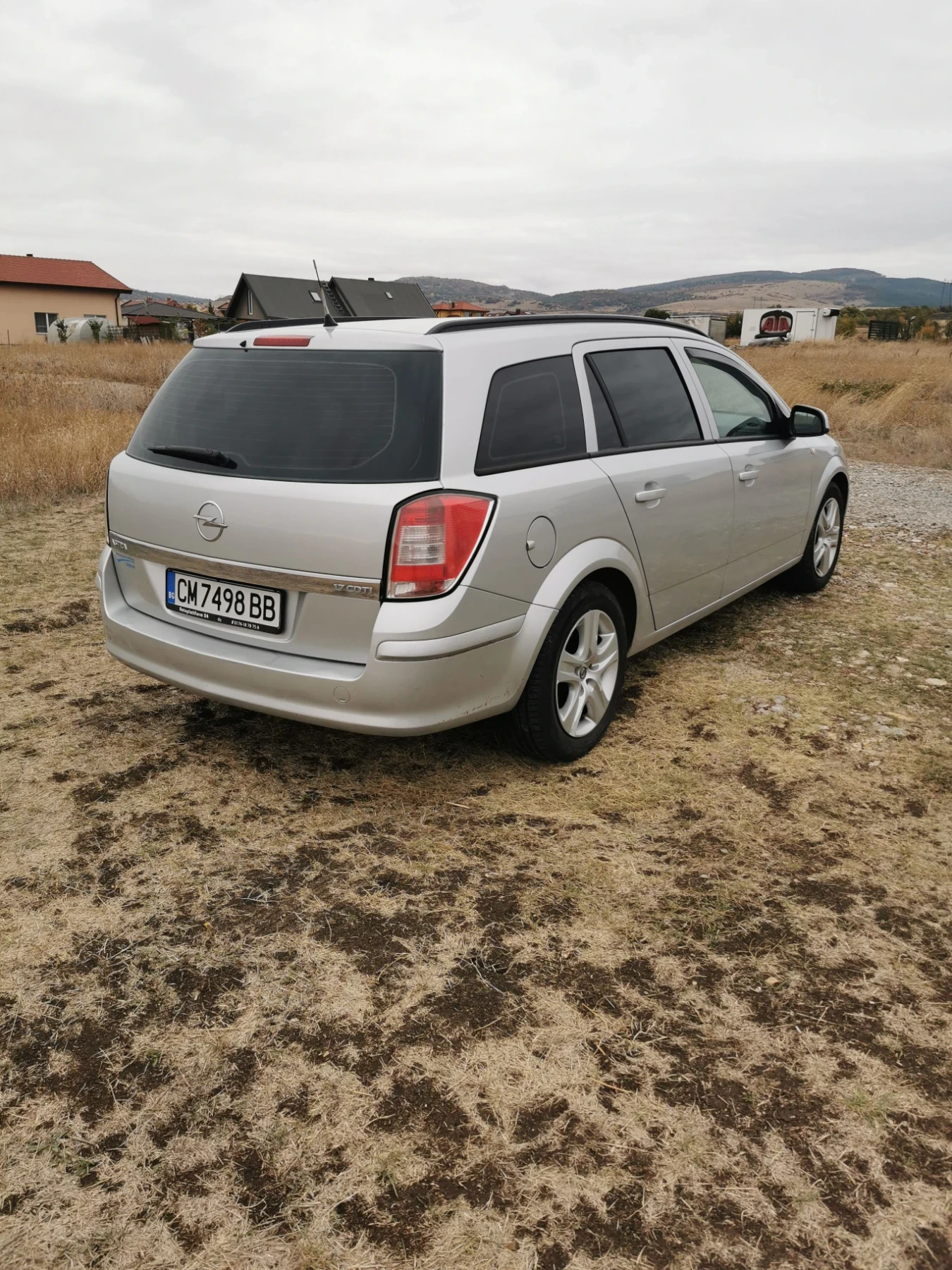 Opel Astra, снимка 3 - Автомобили и джипове - 56468016