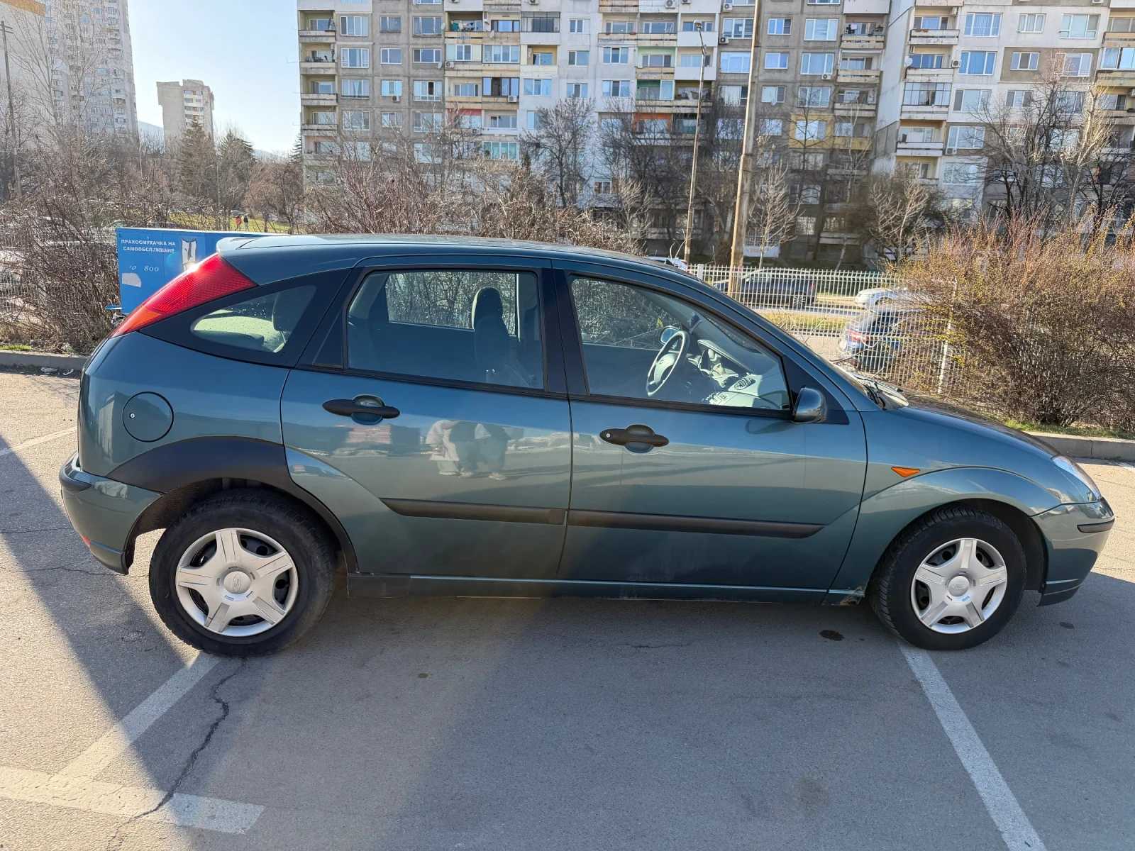 Ford Focus, снимка 3 - Автомобили и джипове - 56677526