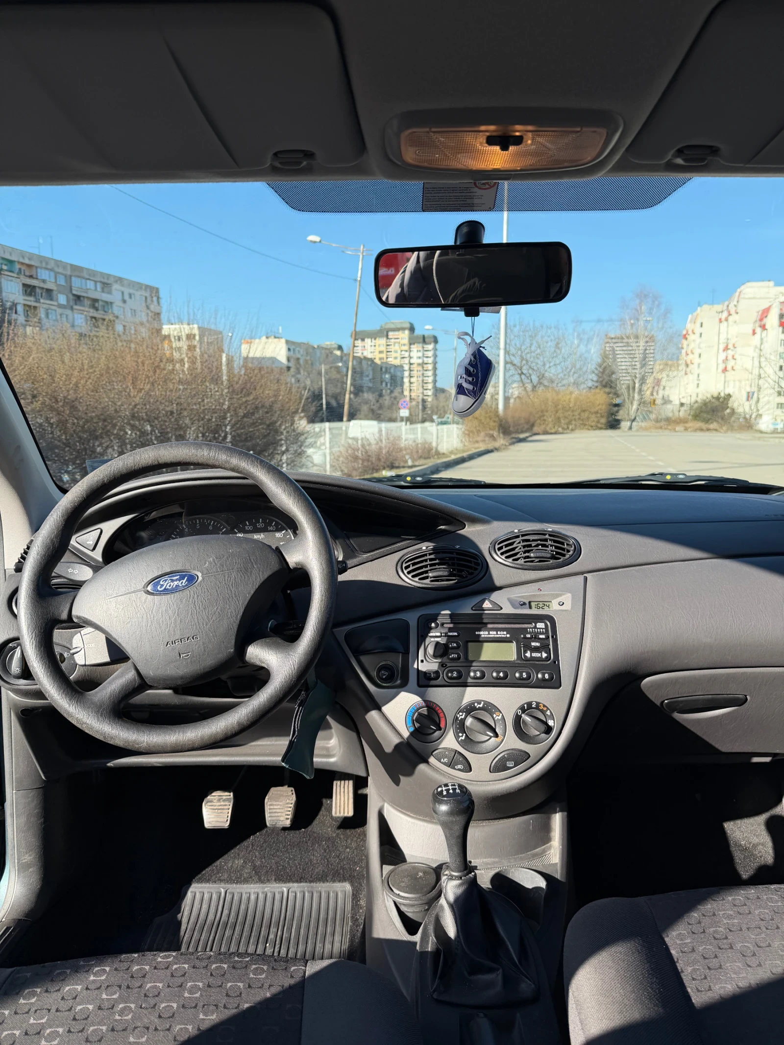Ford Focus, снимка 5 - Автомобили и джипове - 56677526