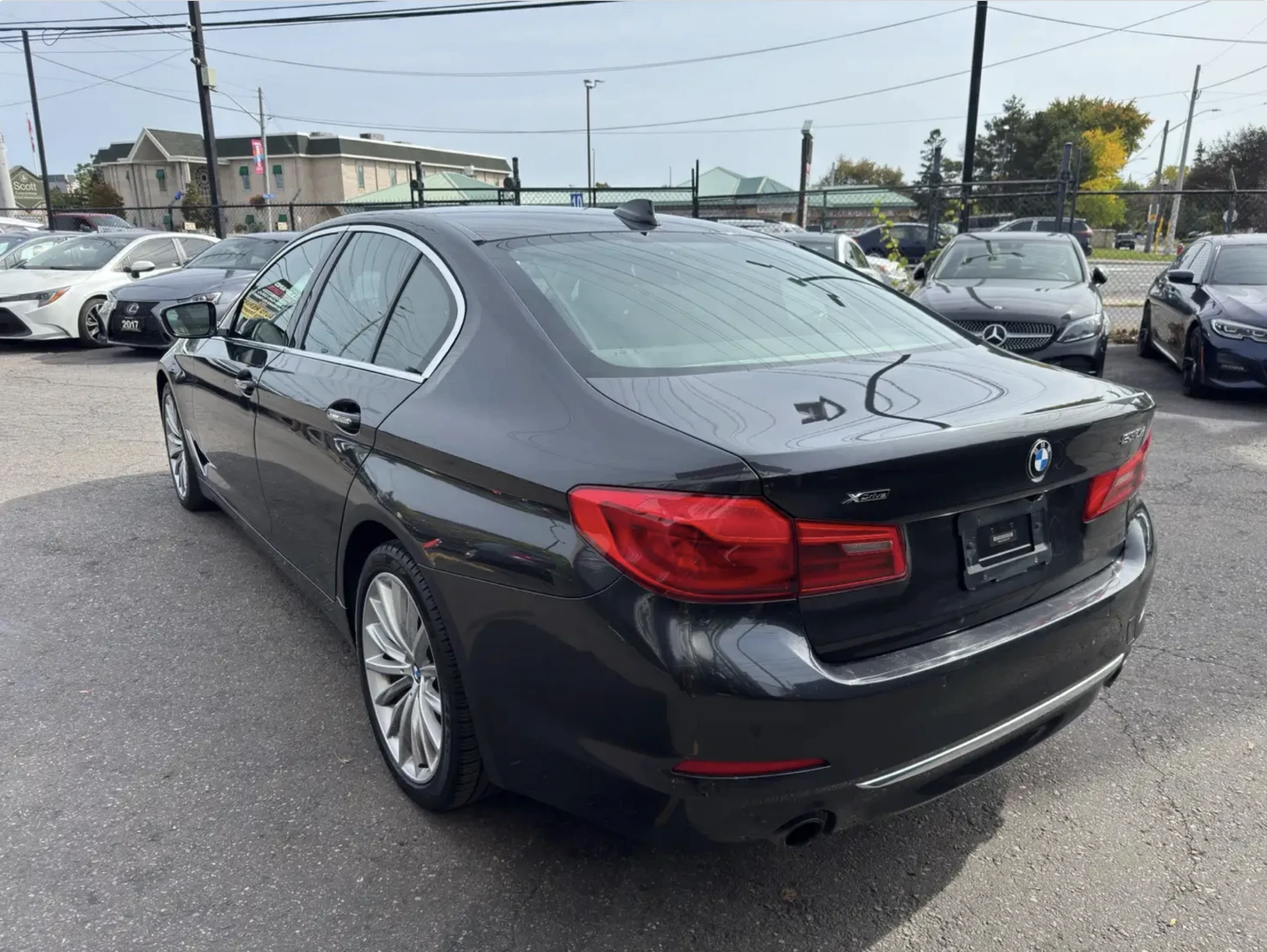 BMW 530 xDrive | Luxury Pkg | Navi | Camera | Sunroof |  | Mobile.bg � ����������� 4