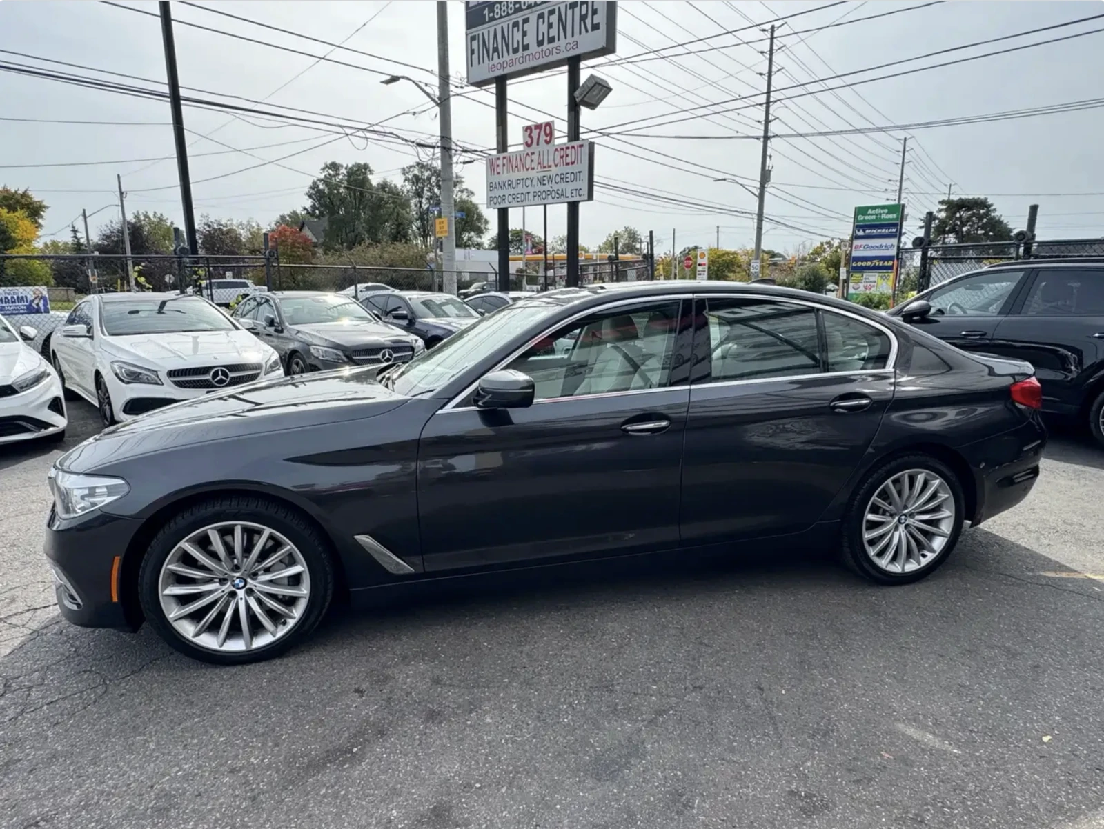 BMW 530 xDrive | Luxury Pkg | Navi | Camera | Sunroof |  | Mobile.bg � ����������� 3