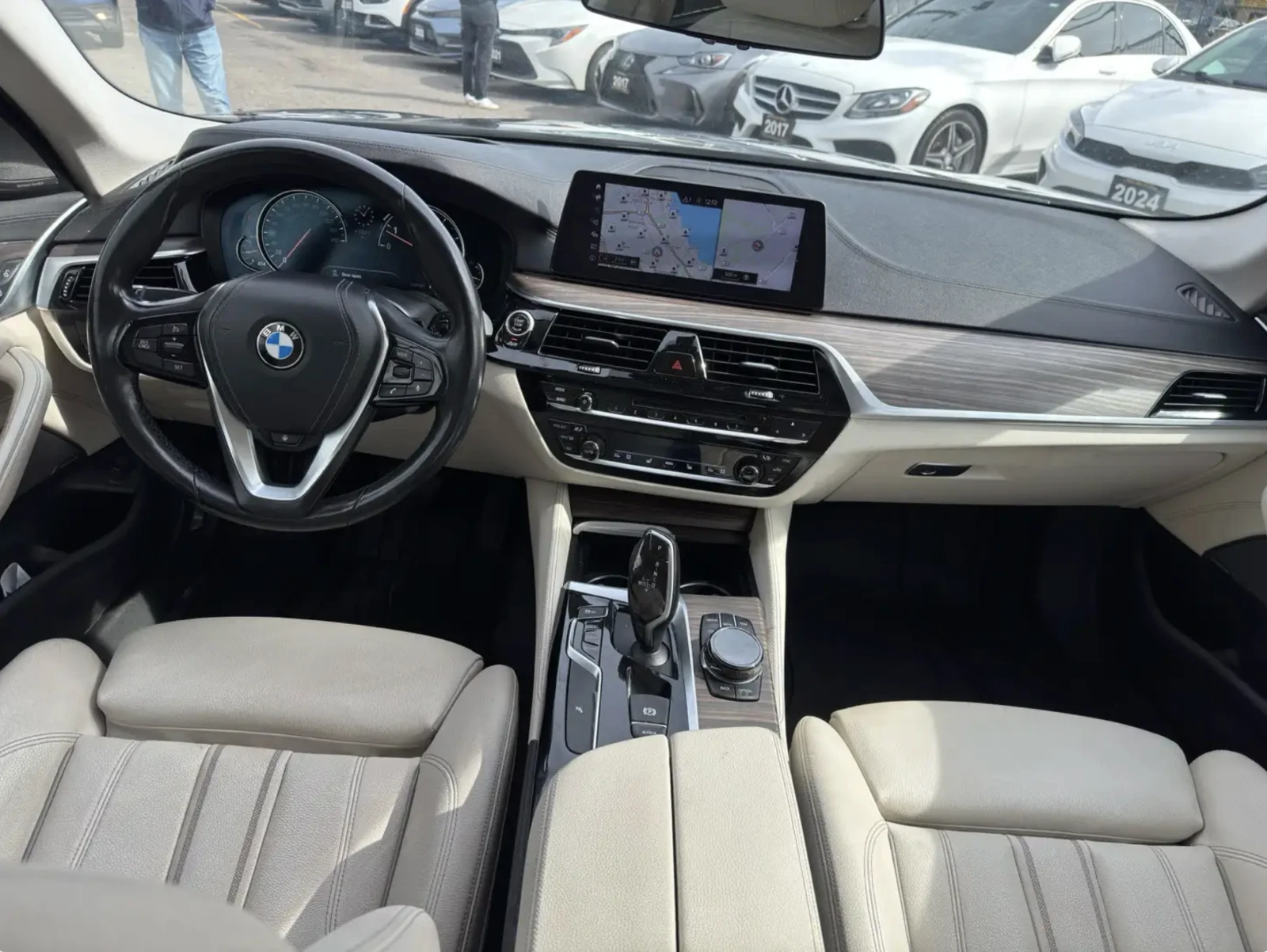 BMW 530 xDrive | Luxury Pkg | Navi | Camera | Sunroof |  | Mobile.bg � ����������� 8