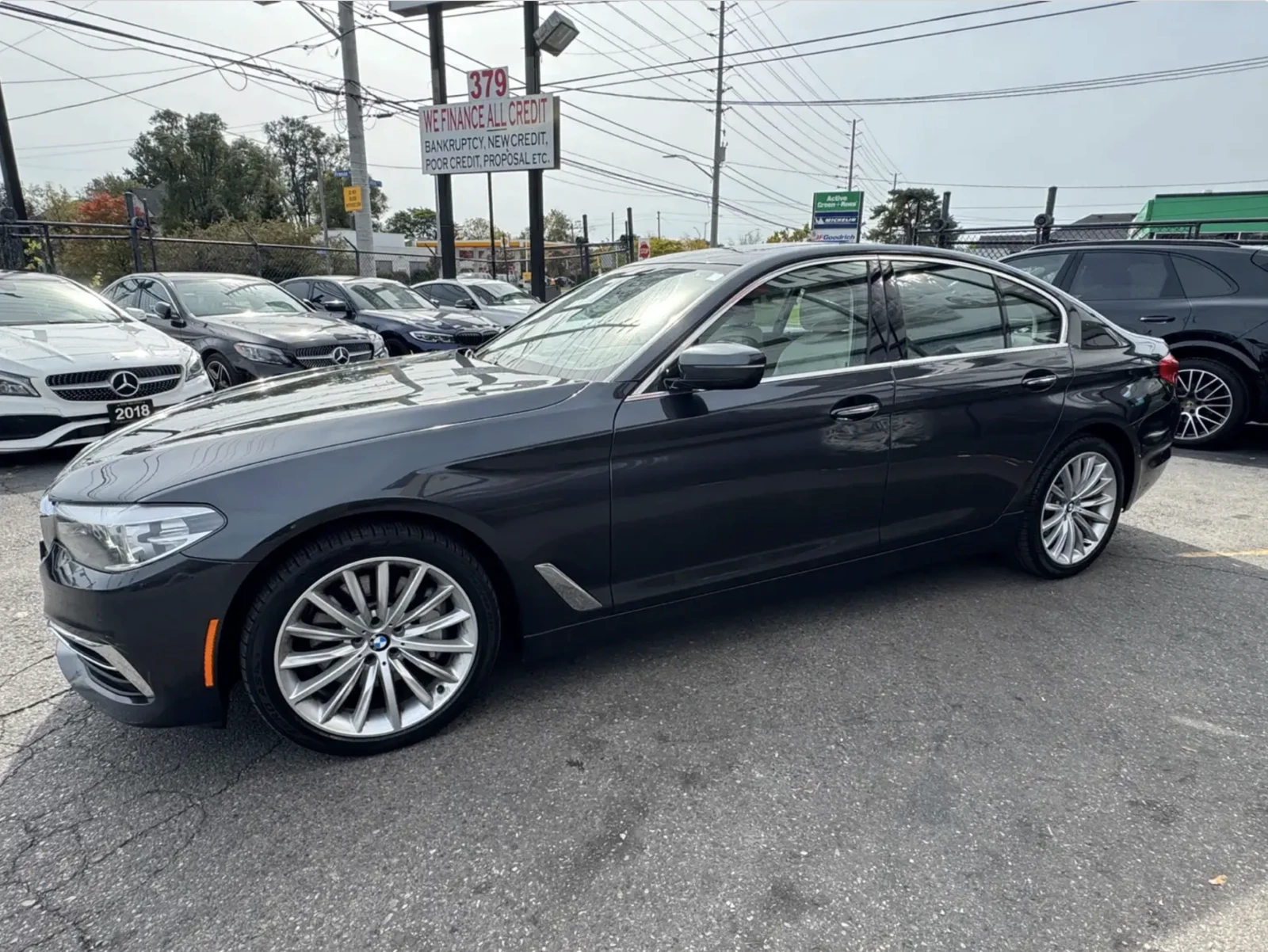 BMW 530 xDrive | Luxury Pkg | Navi | Camera | Sunroof |  | Mobile.bg � ����������� 2