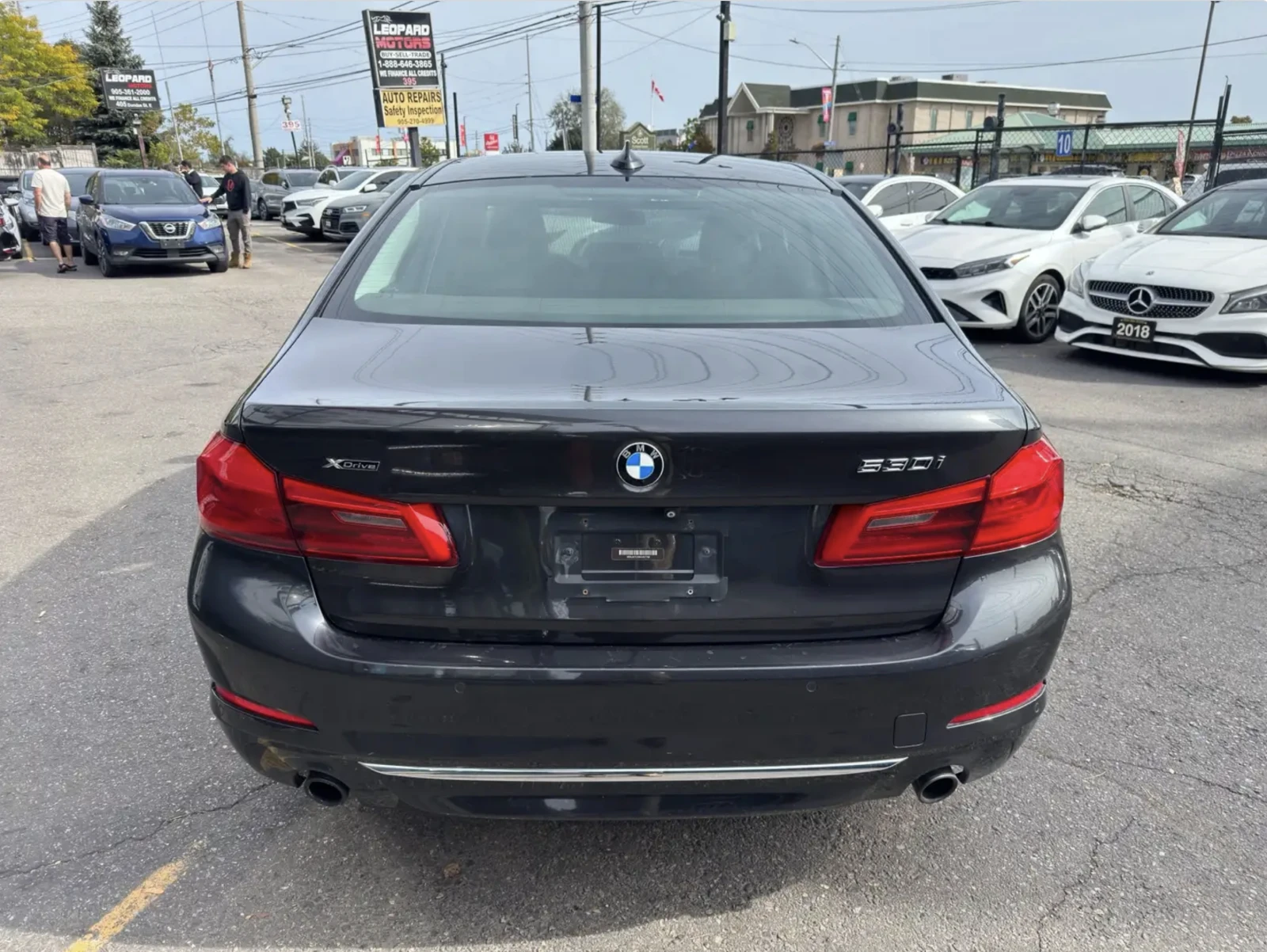 BMW 530 xDrive | Luxury Pkg | Navi | Camera | Sunroof |  | Mobile.bg � ����������� 5