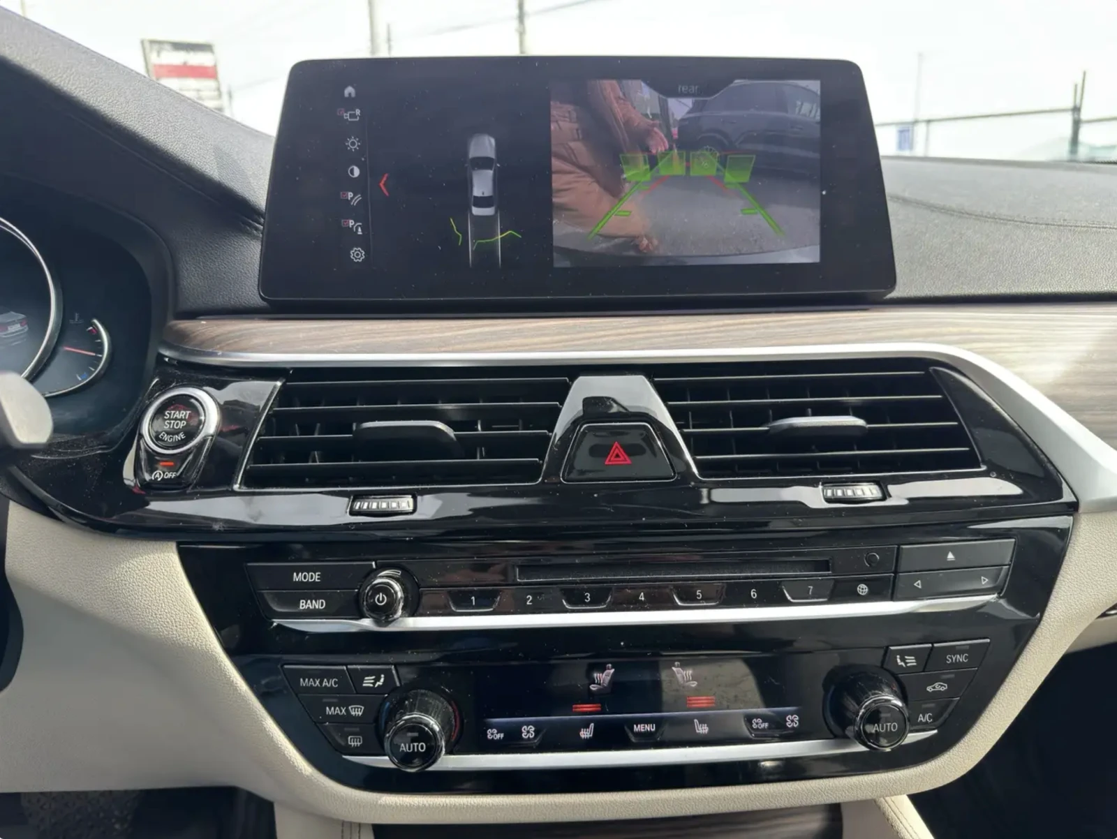BMW 530 xDrive | Luxury Pkg | Navi | Camera | Sunroof |  | Mobile.bg � ����������� 14
