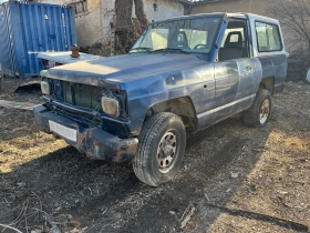 Nissan Patrol 3бр К260 2.8Д цели или на части, снимка 3