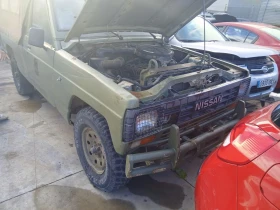 Nissan Patrol 3бр К260 2.8Д цели или на части, снимка 7