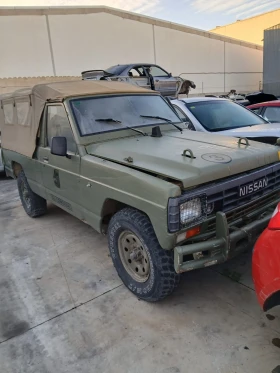 Nissan Patrol 3бр К260 2.8Д цели или на части, снимка 2
