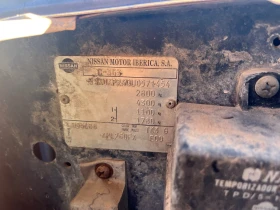 Nissan Patrol 3бр К260 2.8Д цели или на части, снимка 17
