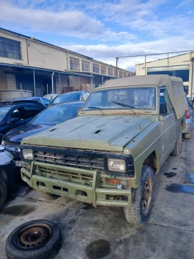 Nissan Patrol 3бр К260 2.8Д цели или на части, снимка 5