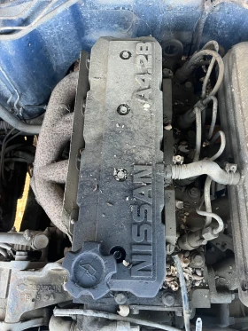 Nissan Patrol 3бр К260 2.8Д цели или на части, снимка 16