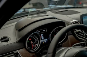 Mercedes-Benz GLS 500 AMG/4Matic/Harman Kardon/Panorama/RSE/Камера 360/О, снимка 9