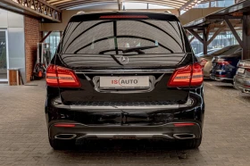 Mercedes-Benz GLS 500 AMG/4Matic/Harman Kardon/Panorama/RSE/Камера 360/О, снимка 4