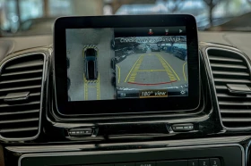 Mercedes-Benz GLS 500 AMG/4Matic/Harman Kardon/Panorama/RSE/Камера 360/О, снимка 15