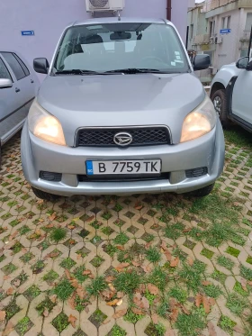 Daihatsu Terios, снимка 1