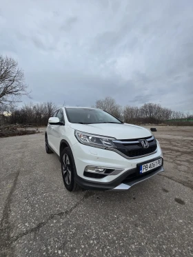 Honda Cr-v 1.6 iD-Tec, снимка 1