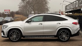 Mercedes-Benz GLE Coupe 400D= 4MATIC= AMG LINE= MXT DESIGNE= BURMESTER= , снимка 8