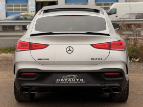 Mercedes-Benz GLE Coupe 400D= 4MATIC= AMG LINE= MXT DESIGNE= BURMESTER= , снимка 6