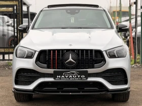 Mercedes-Benz GLE Coupe 400D= 4MATIC= AMG LINE= MXT DESIGNE= BURMESTER= , снимка 2