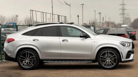Mercedes-Benz GLE Coupe 400D= 4MATIC= AMG LINE= MXT DESIGNE= BURMESTER= , снимка 4