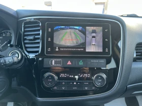 Mitsubishi Outlander Hybrid/4x4/ГАРАНЦИЯ ОТ КЕНТАВЪР, снимка 14