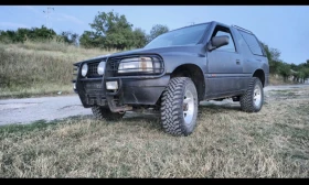 Opel Frontera ......, снимка 3