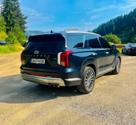Hyundai Palisade calligraphy, снимка 5