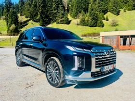 Hyundai Palisade calligraphy, снимка 1