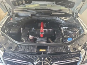 Mercedes-Benz GLE 43 AMG  * CARFAX * ПОДГРЕВИ * ПАНО * KEYLESS, снимка 16