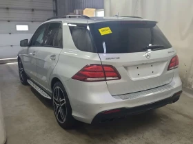 Mercedes-Benz GLE 43 AMG  * CARFAX * ПОДГРЕВИ * ПАНО * KEYLESS, снимка 4