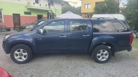 Isuzu D-max 2.5D, снимка 6
