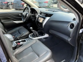 Nissan Navara 2.3D 190к.с 6ск. Ръчка 4x4 Tekna FULL 87000км., снимка 14