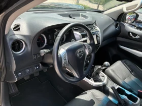 Nissan Navara 2.3D 190к.с 6ск. Ръчка 4x4 Tekna FULL 87000км., снимка 7