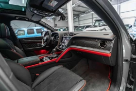 Bentley Bentayga S V8* BLACK EDITION* , снимка 12