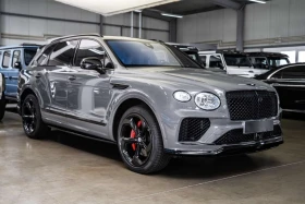 Bentley Bentayga S V8* BLACK EDITION* , снимка 1