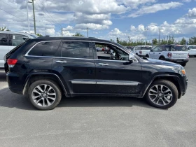 Jeep Grand cherokee Overland* Distronic* Обдух* Auto park* Въздух, снимка 3