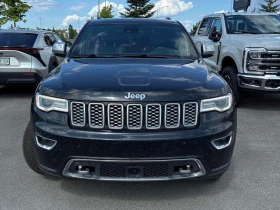 Jeep Grand cherokee Overland* Distronic* Обдух* Auto park* Въздух, снимка 6