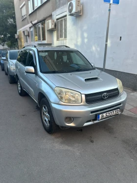 Toyota Rav4, снимка 1