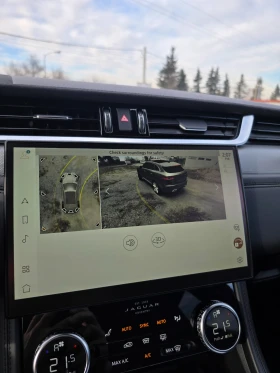 Jaguar F-PACE SVR P550 Facelift, снимка 16