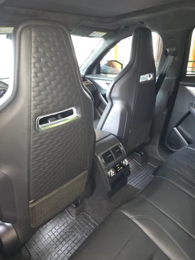 Jaguar F-PACE SVR P550 Facelift, снимка 13