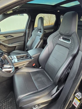 Jaguar F-PACE SVR P550 Facelift, снимка 10