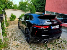 Jaguar F-PACE SVR P550 Facelift, снимка 5