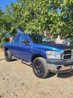 Dodge RAM 1500, снимка 2